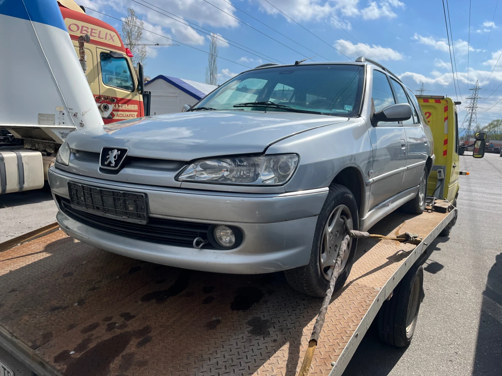 Peugeot 306 1.4 - изображение 2
