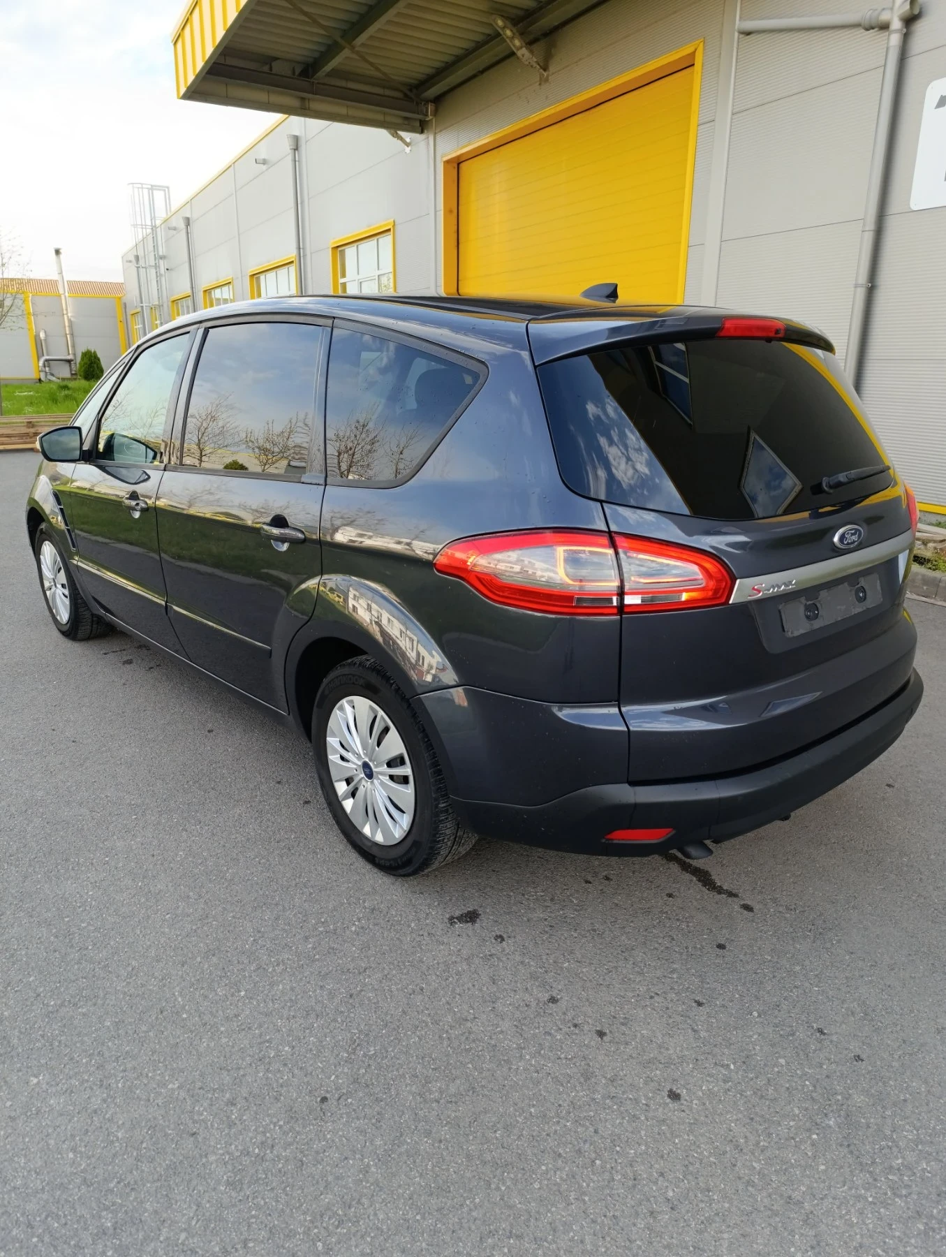 Ford S-Max 2.0tdci 7 места - изображение 4