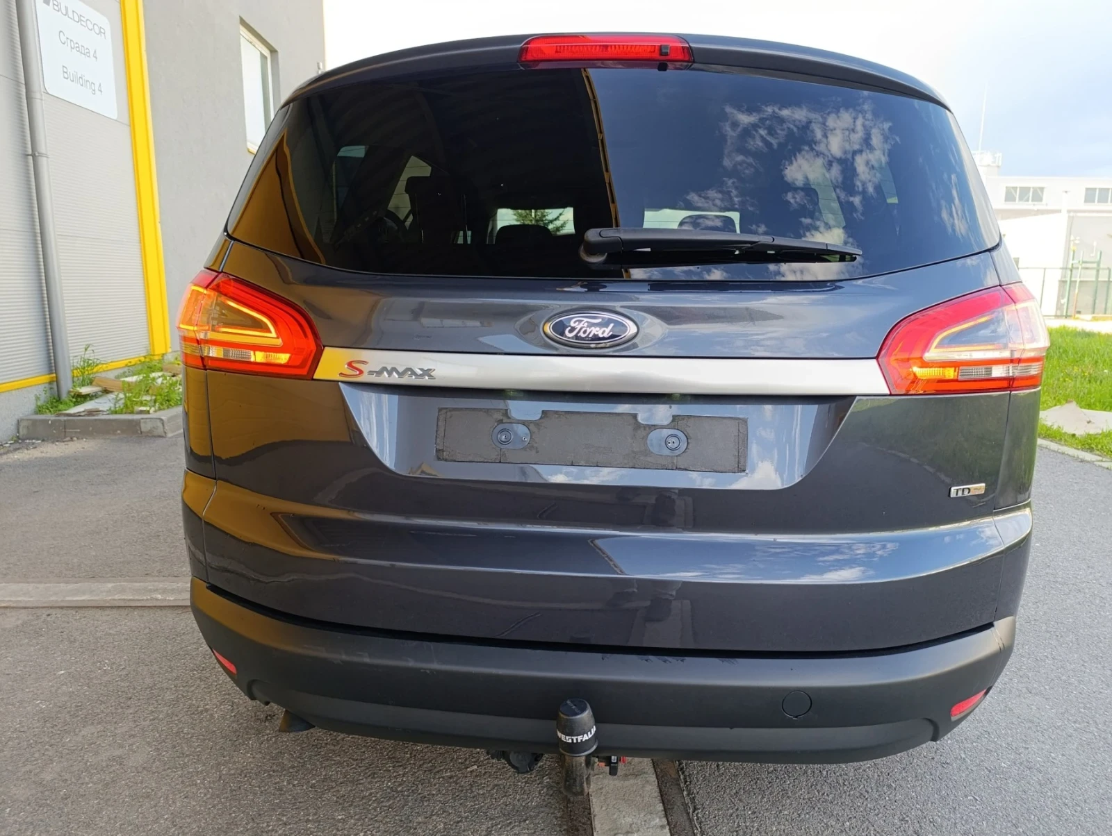 Ford S-Max 2.0tdci 7 места - изображение 5