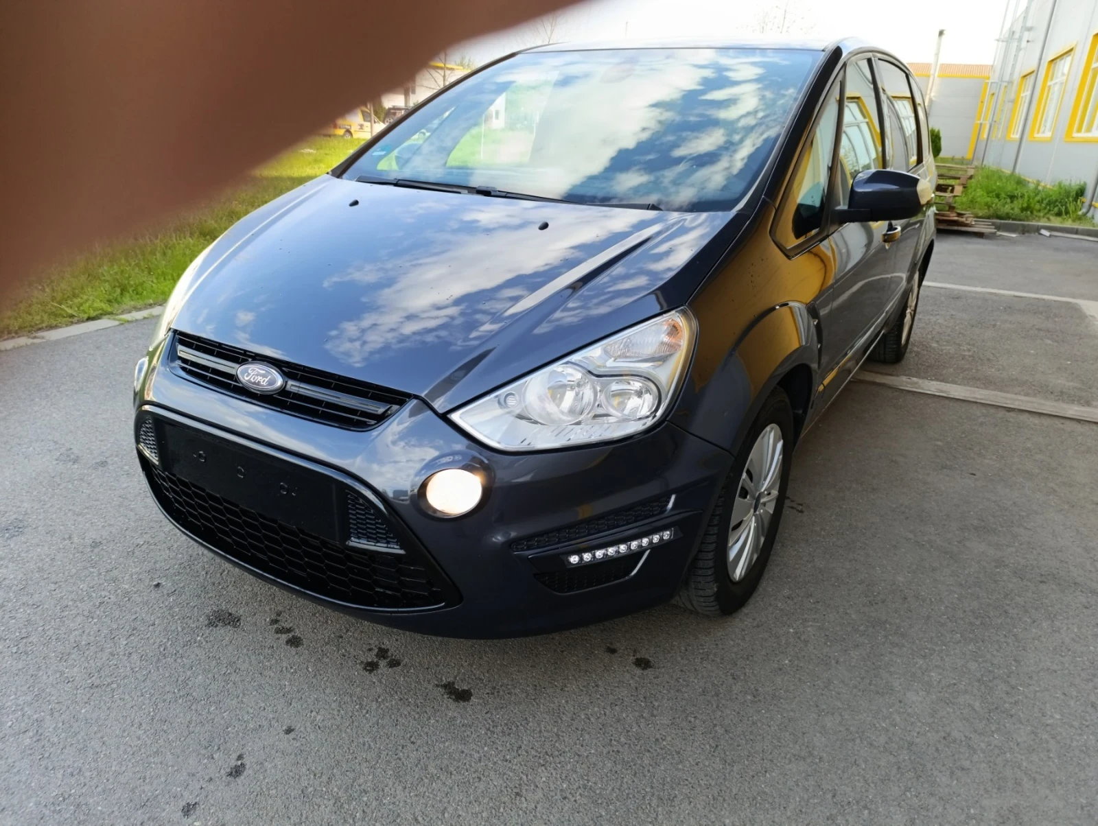 Ford S-Max 2.0tdci 7 места - изображение 2