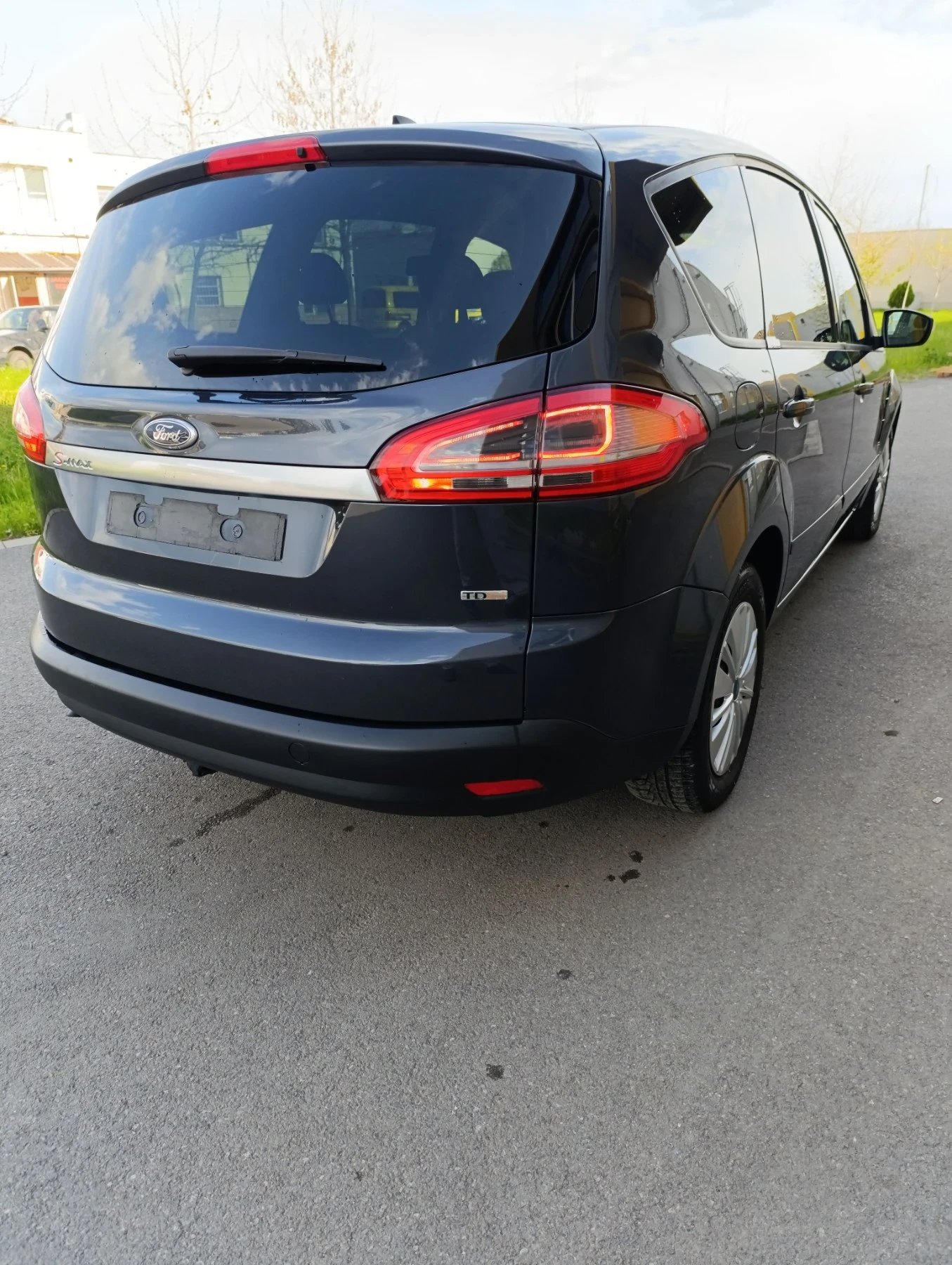 Ford S-Max 2.0tdci 7 места - изображение 3