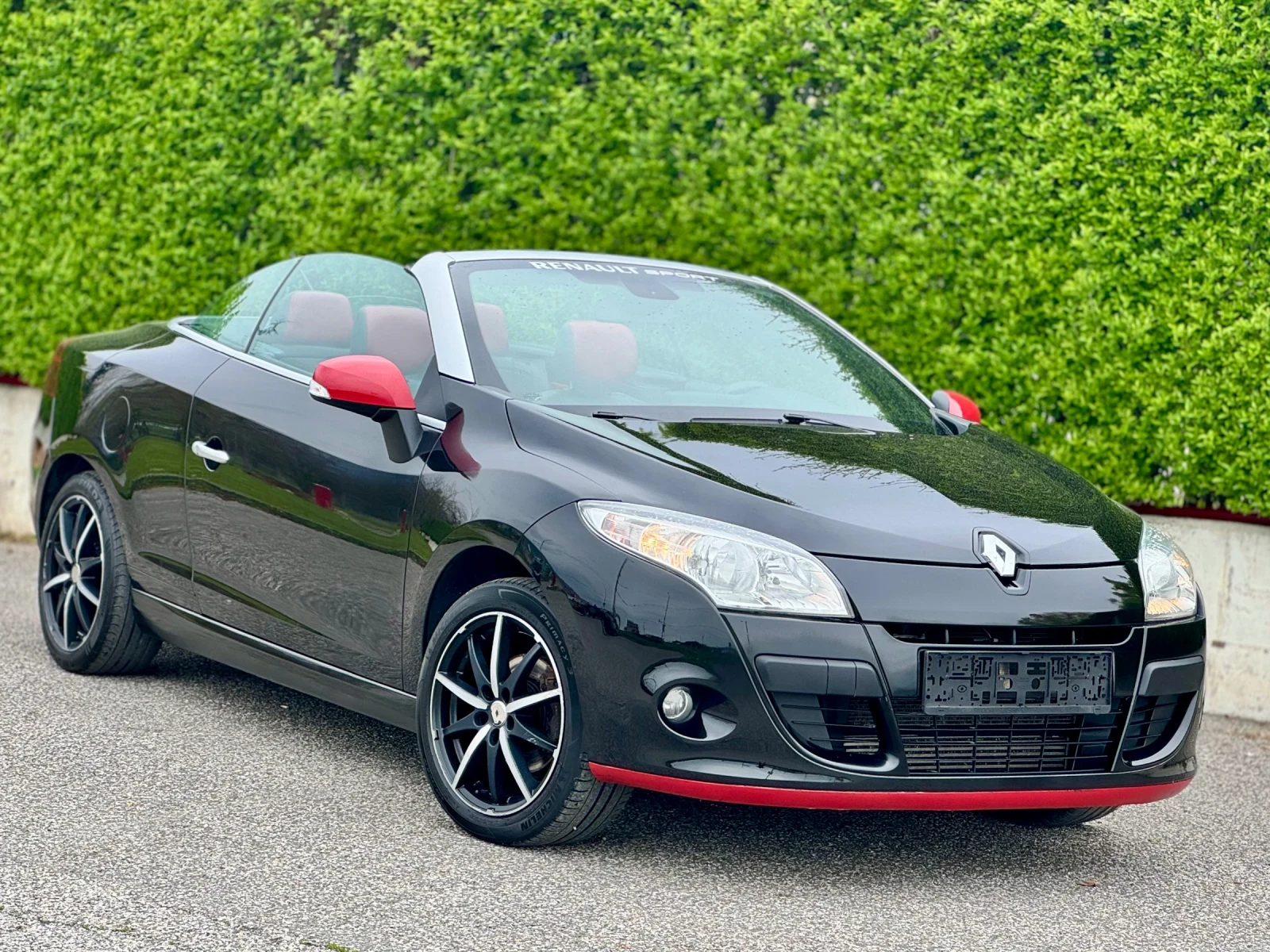 Renault Megane 1.4T~131hp~CABRIO - изображение 3