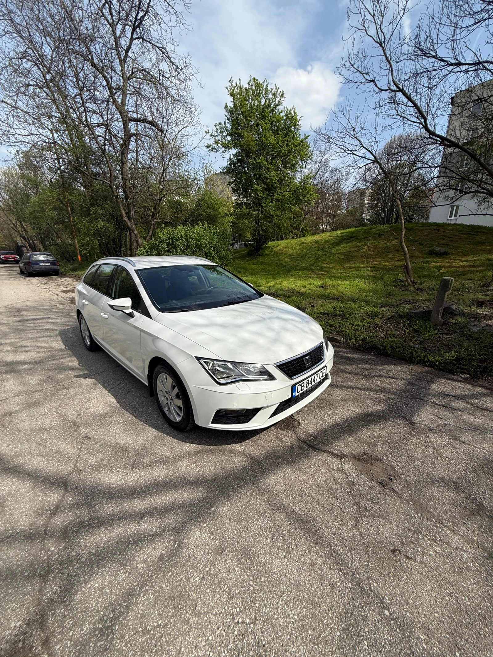 Seat Leon 1.5 TGI | Mobile.bg — изображение 1