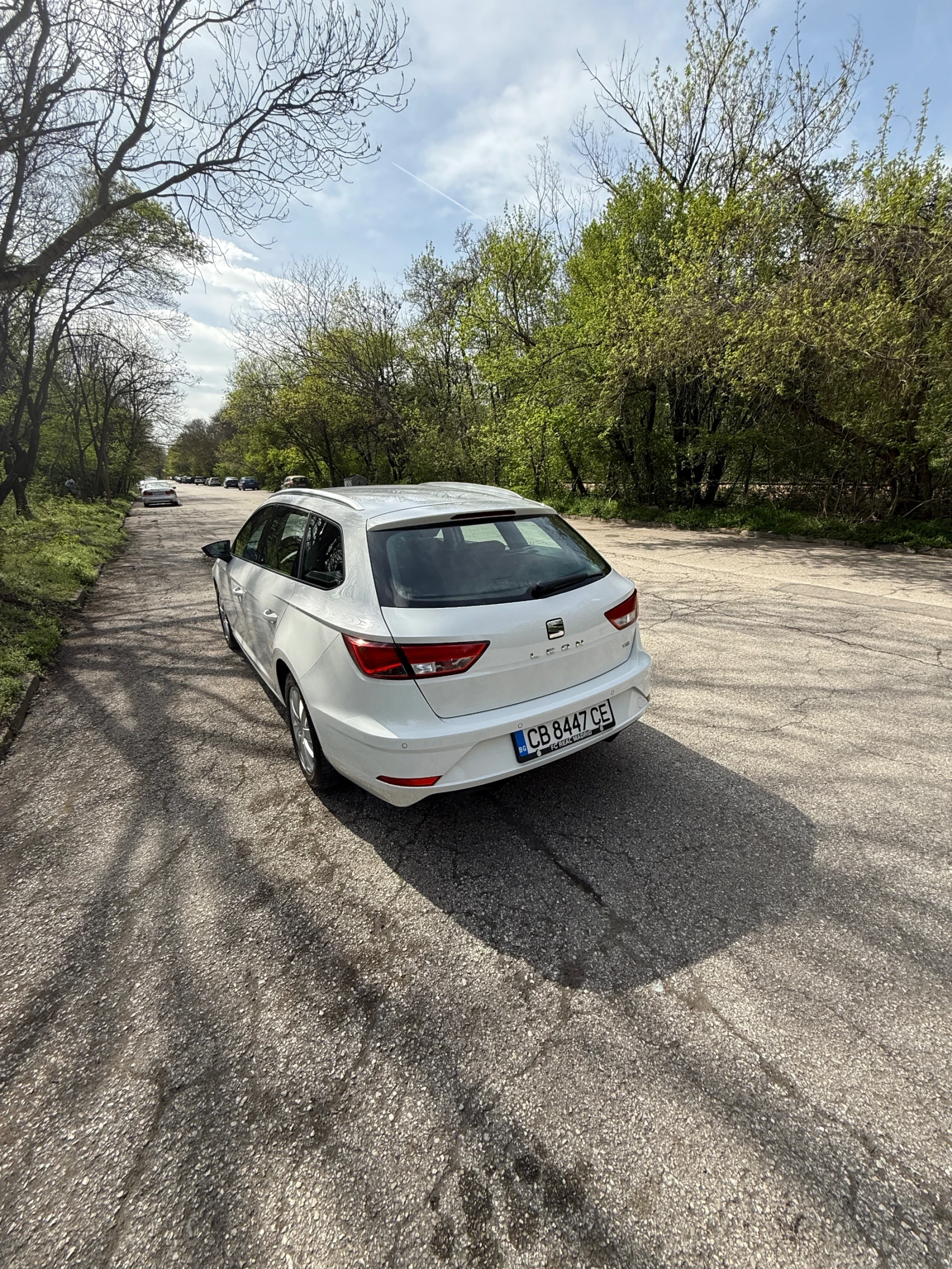 Seat Leon 1.5 TGI - изображение 3