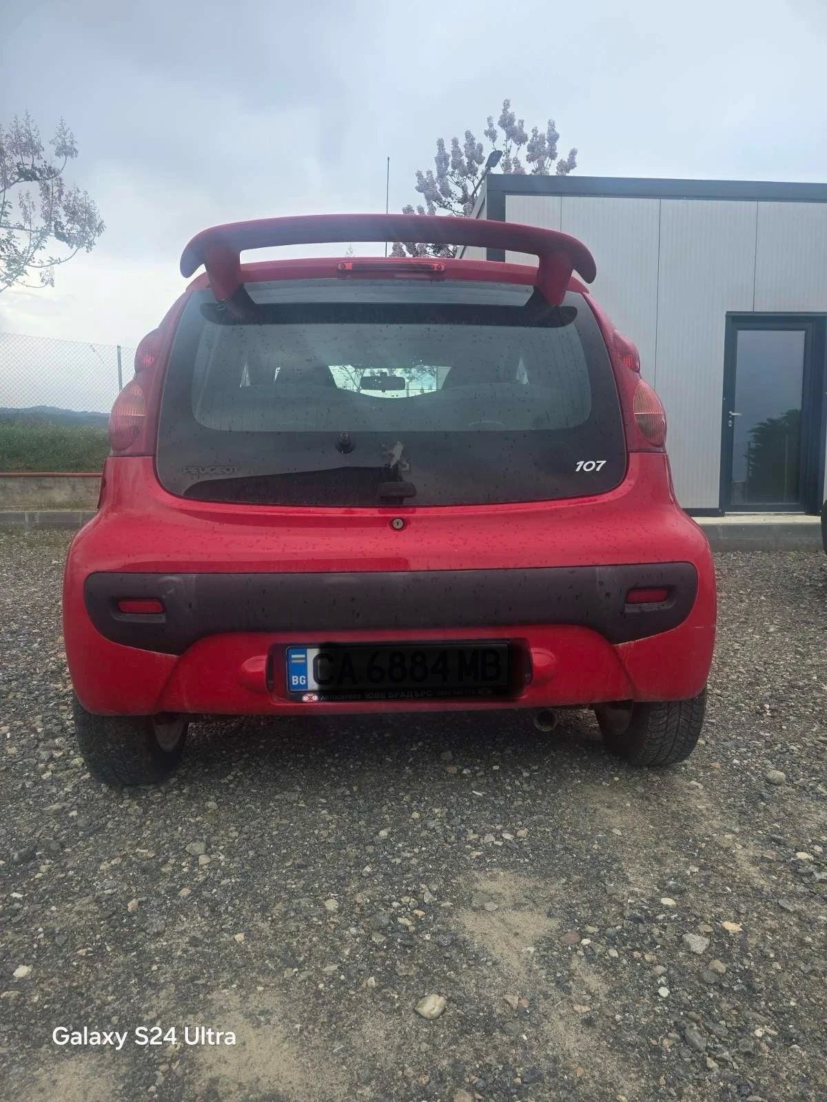 Peugeot 107  - изображение 2