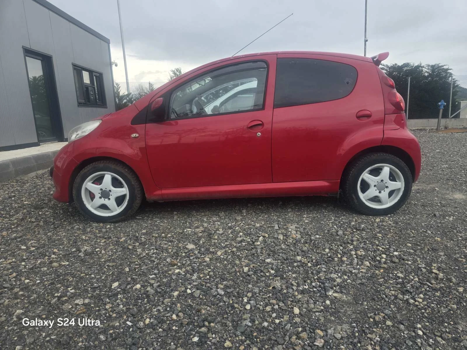 Peugeot 107  - изображение 4
