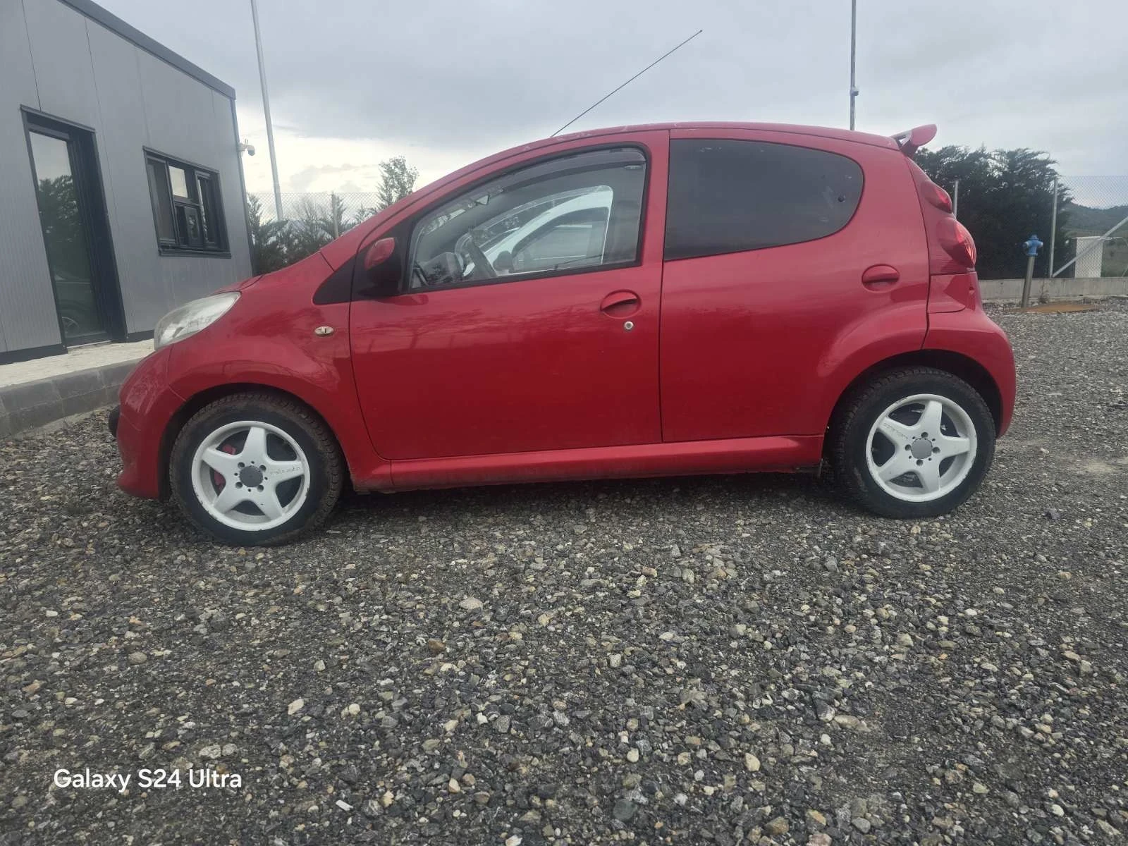 Peugeot 107  - изображение 5