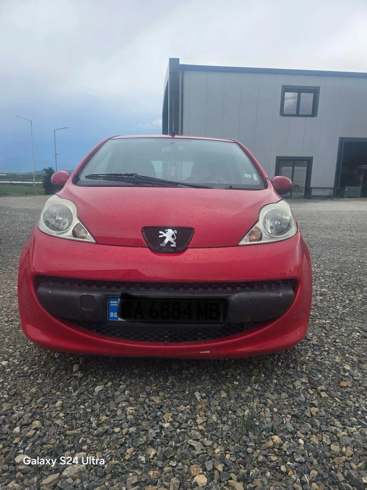 Peugeot 107  - изображение 3
