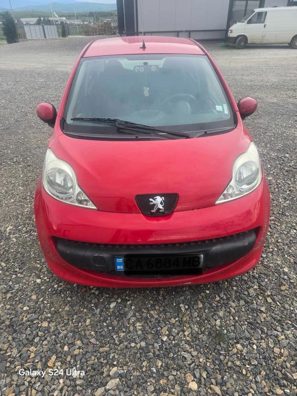 Peugeot 107  - изображение 7