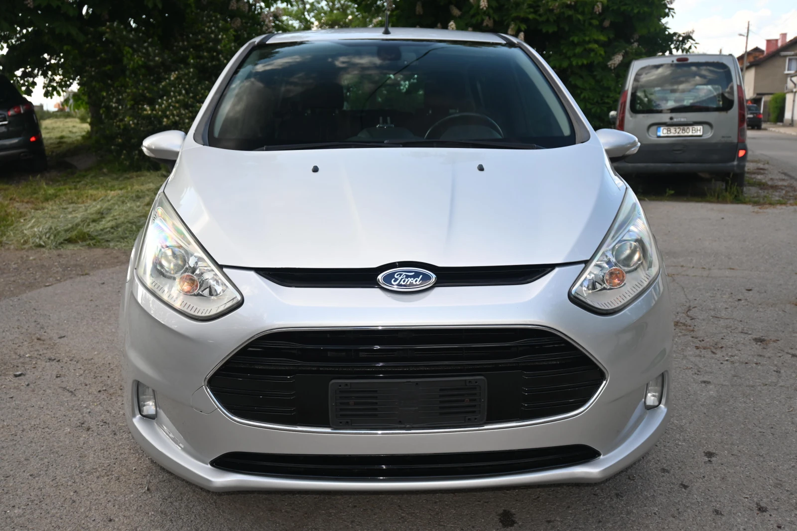 Ford B-Max AUTOMAT= KEYLESS | Mobile.bg — изображение 1