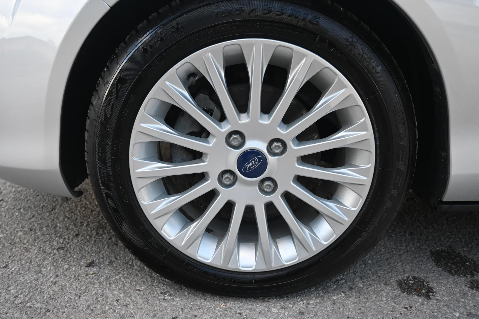 Ford B-Max AUTOMAT= KEYLESS | Mobile.bg — изображение 16