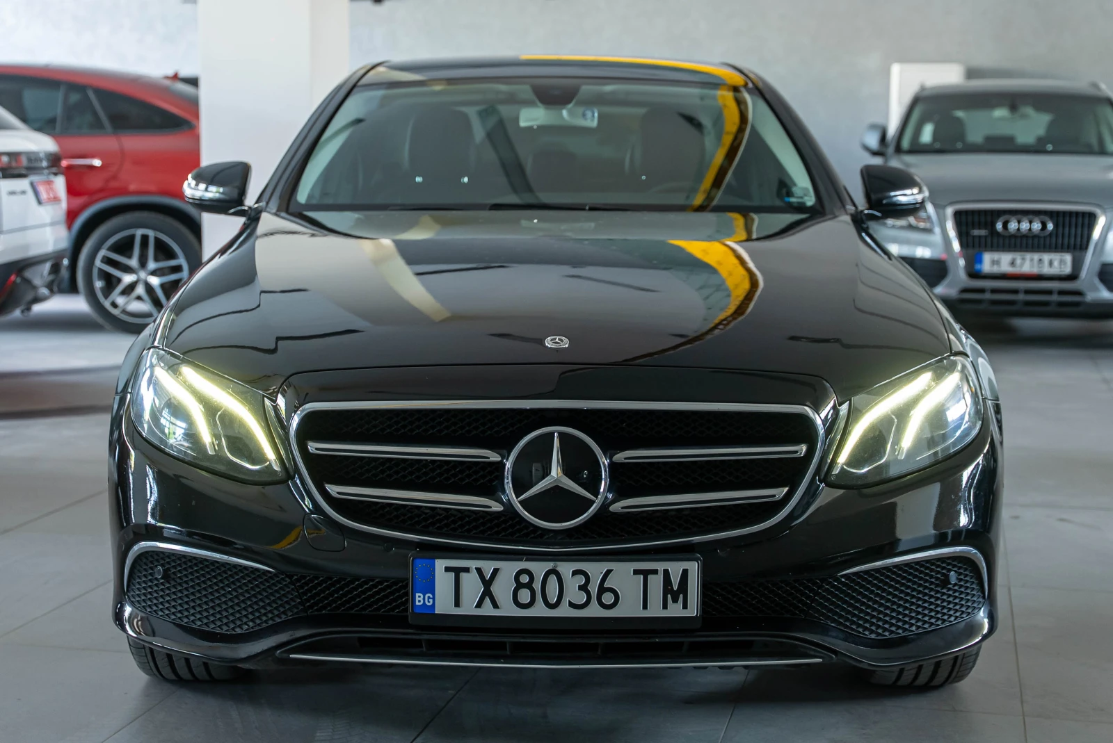 Mercedes-Benz E 200  - изображение 7