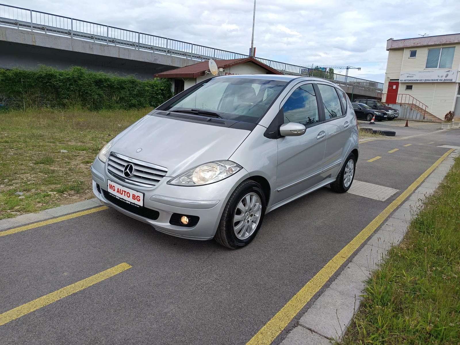 Mercedes-Benz A 180 2.0CDI  | Mobile.bg   1