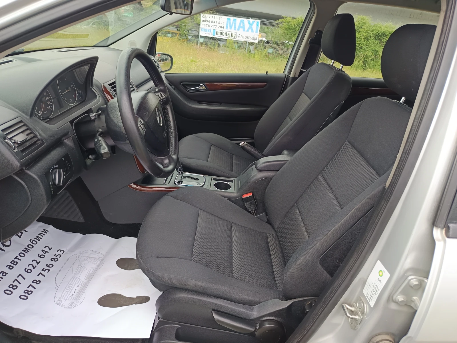 Mercedes-Benz A 180 2.0CDI  | Mobile.bg   13