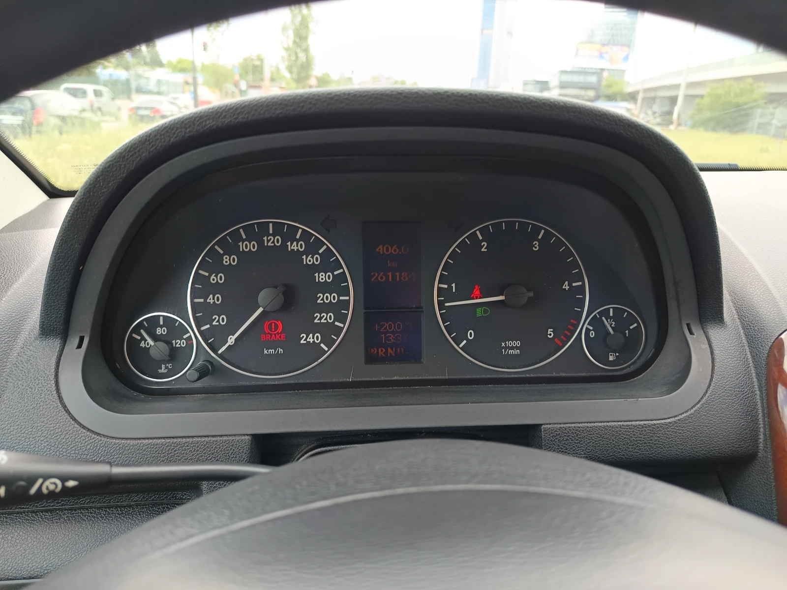 Mercedes-Benz A 180 2.0CDI  | Mobile.bg   14