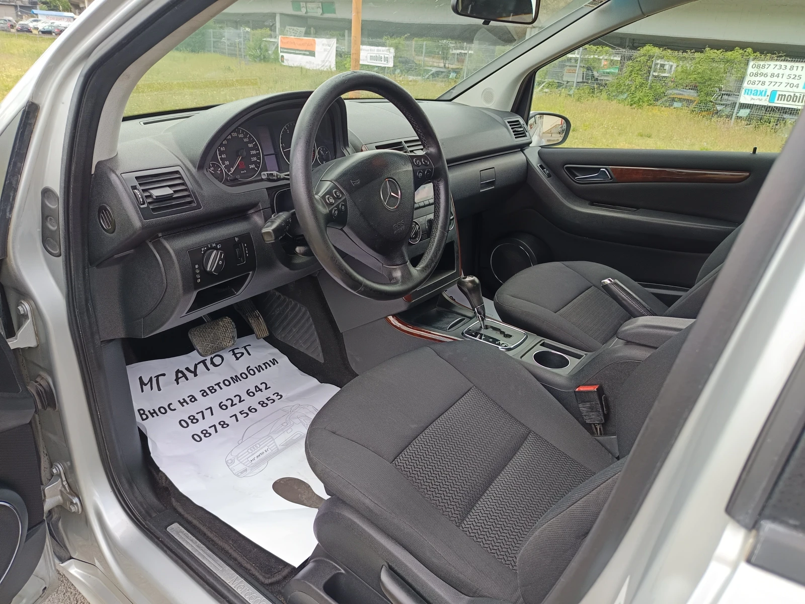 Mercedes-Benz A 180 2.0CDI  | Mobile.bg   11