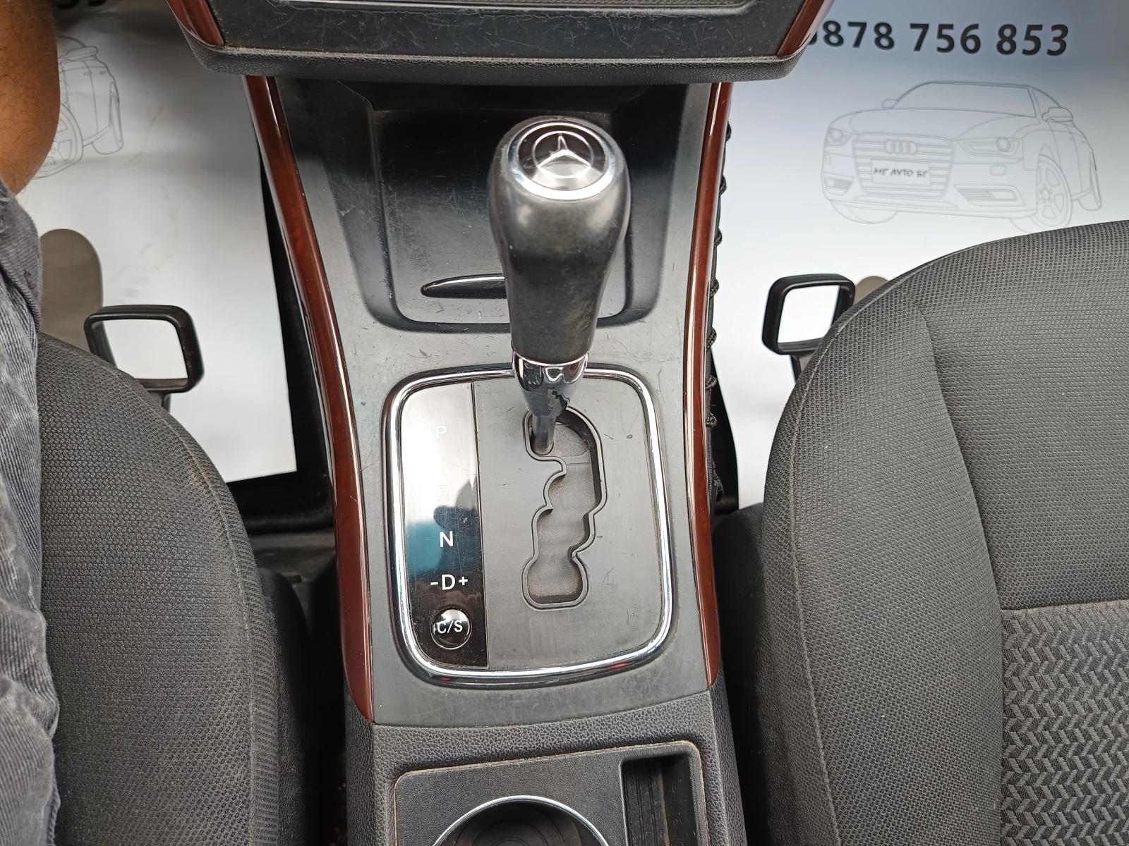 Mercedes-Benz A 180 2.0CDI  | Mobile.bg   15