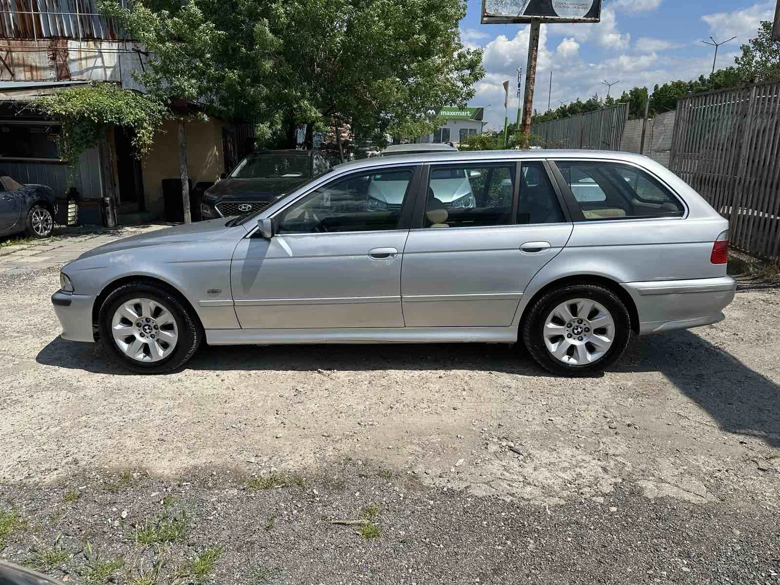 BMW 530 3.0D FACELIFT - изображение 8