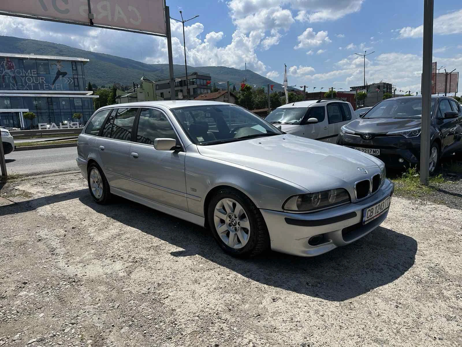 BMW 530 3.0D FACELIFT - изображение 2