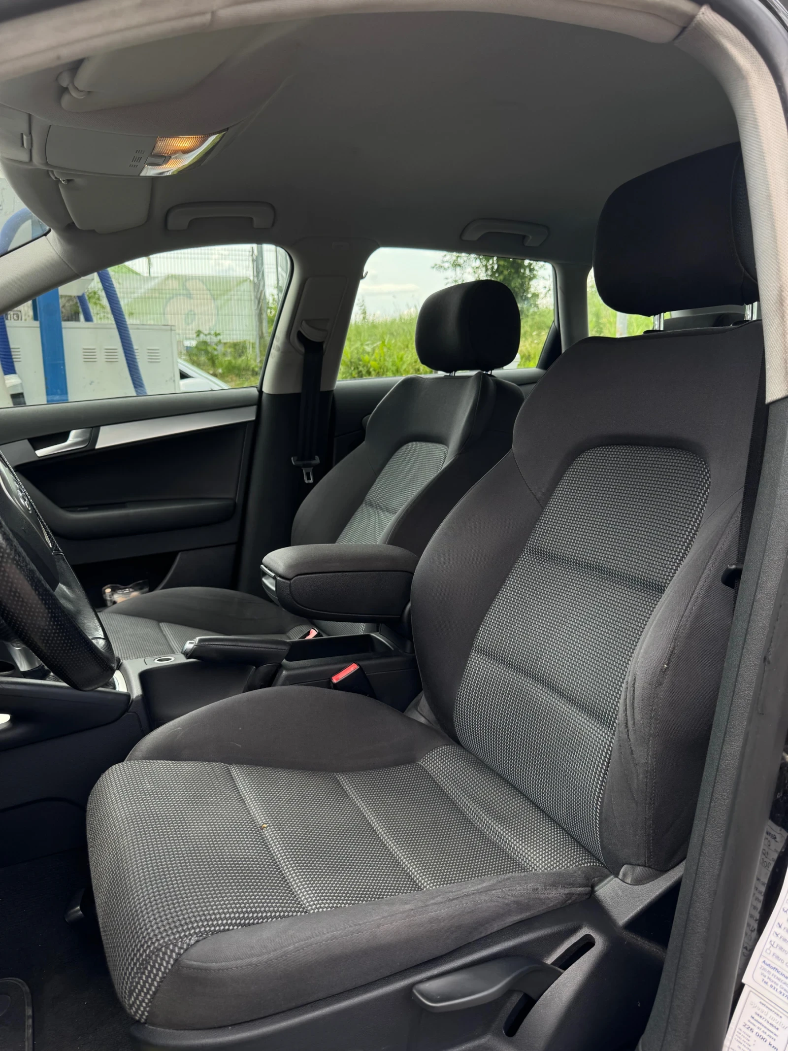 Audi A3 2.0 TDI Автоматик  - изображение 8