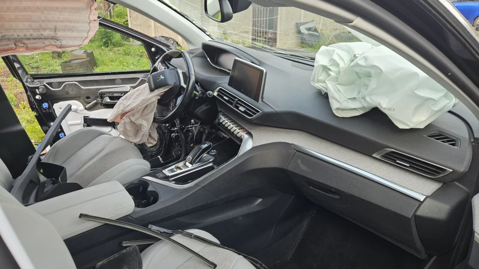 Peugeot 3008 1.6 HDI blueHDI �� ����� | Mobile.bg � ����������� 12