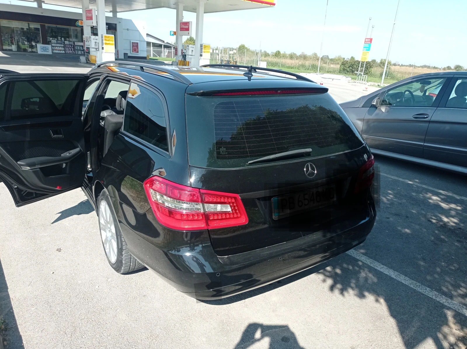 Mercedes-Benz E 220 2.2cdi - изображение 5