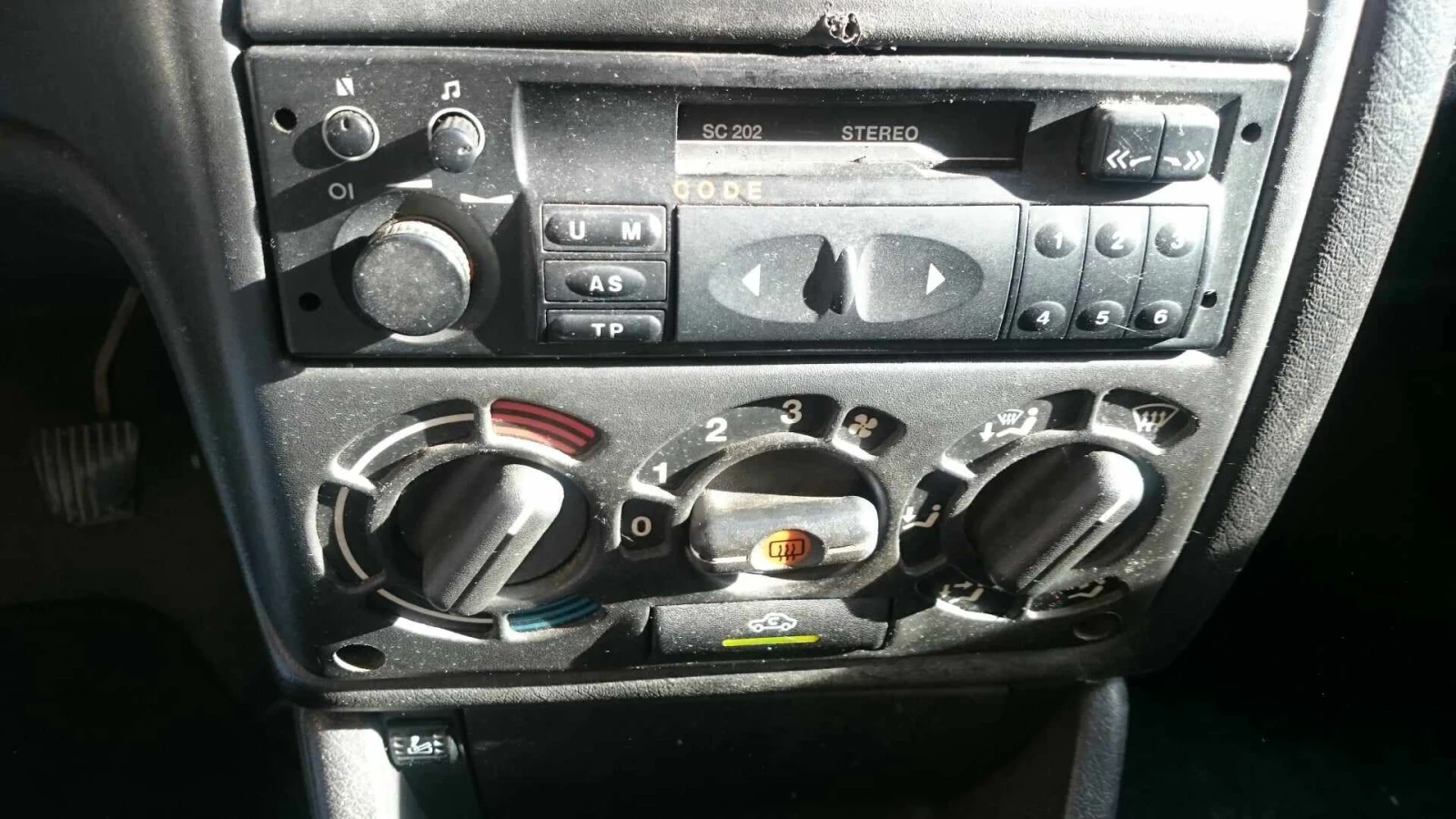 Opel Astra F - изображение 6