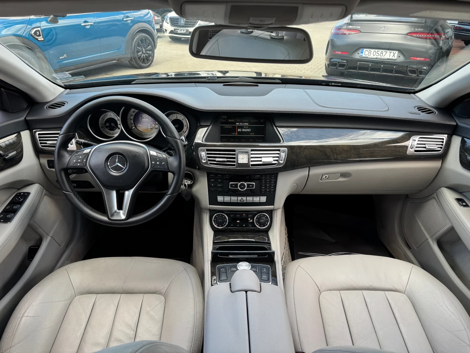 Mercedes-Benz CLS 350 4MATIC#AMG63PACK#AIRMAT#FULLED - изображение 8