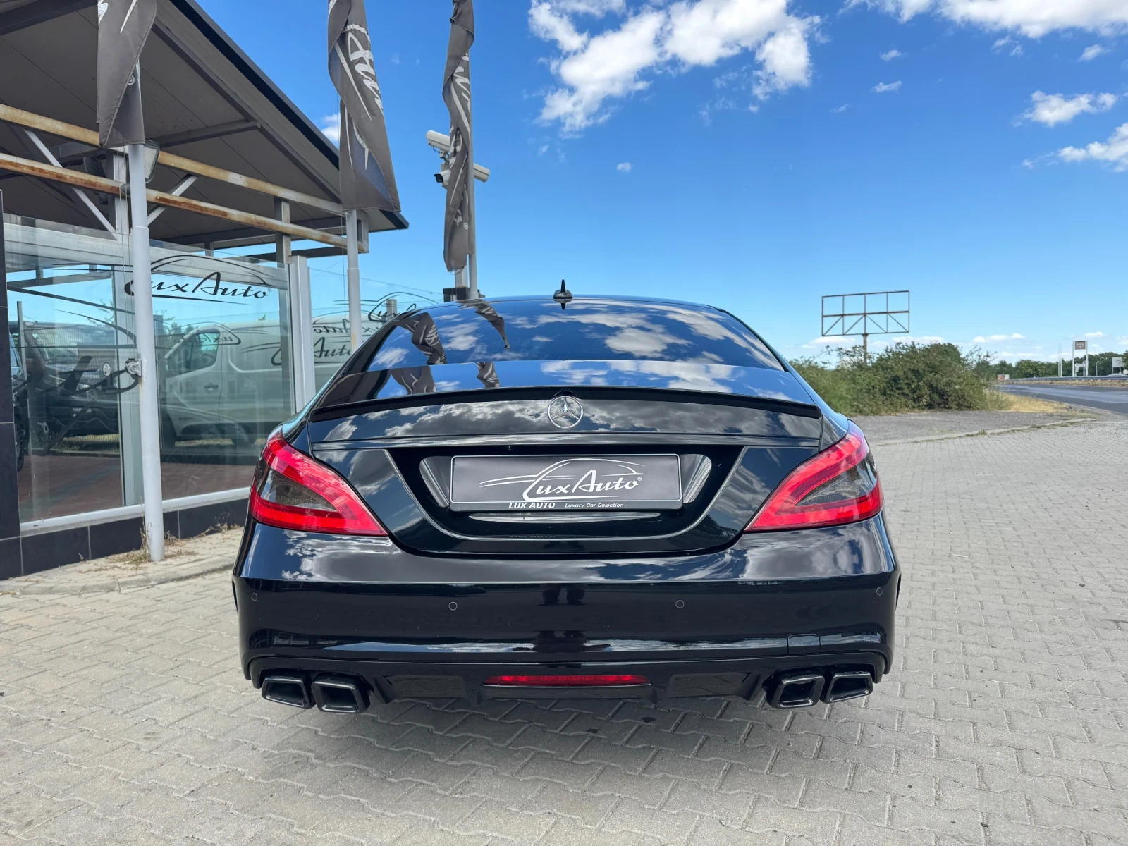Mercedes-Benz CLS 350 4MATIC#AMG63PACK#AIRMAT#FULLED - изображение 7