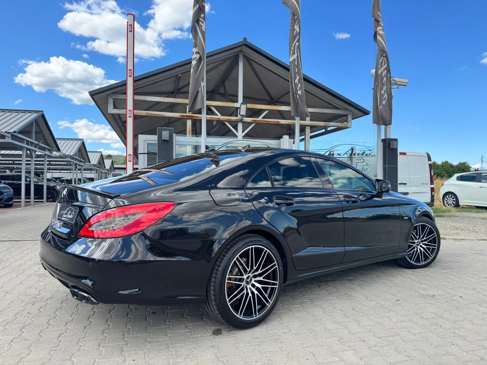 Mercedes-Benz CLS 350 4MATIC#AMG63PACK#AIRMAT#FULLED - изображение 6