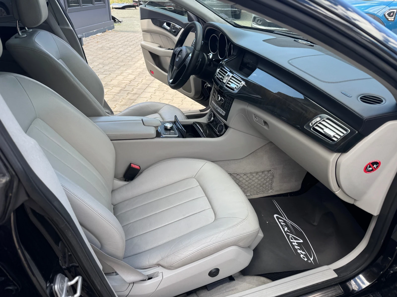 Mercedes-Benz CLS 350 4MATIC#AMG63PACK#AIRMAT#FULLED - изображение 10