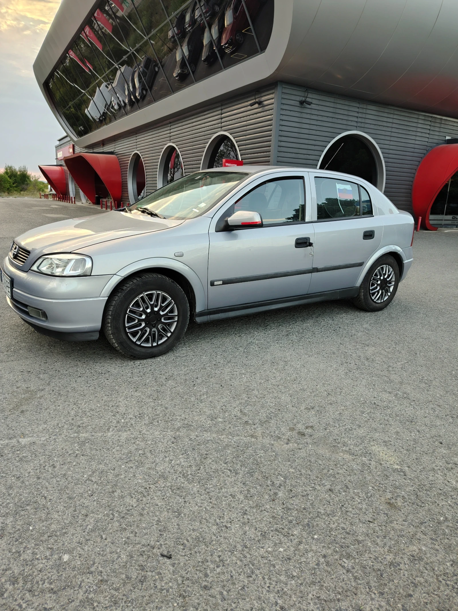 Opel Astra Astra G 1.6 85hp - изображение 4