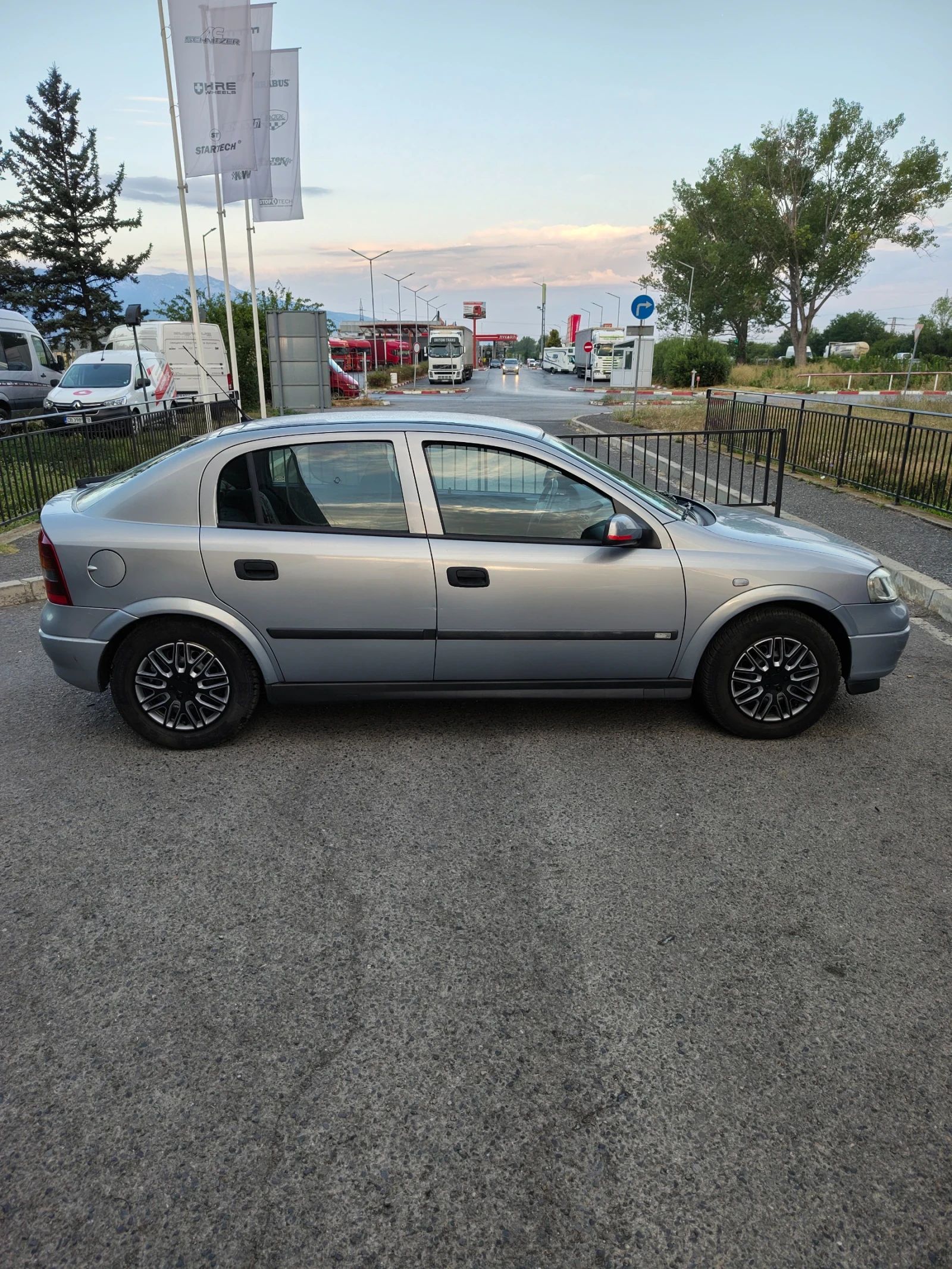 Opel Astra Astra G 1.6 85hp - изображение 3