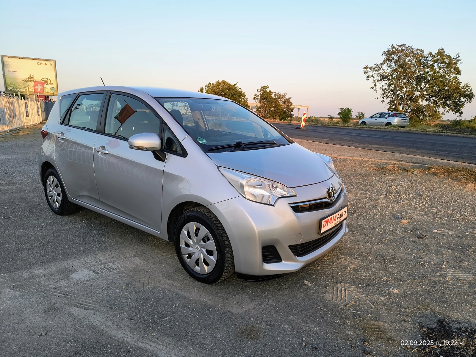 Toyota Verso S 1.3-100 КС БЕНЗИН-AUTOMATIC!!! - изображение 3