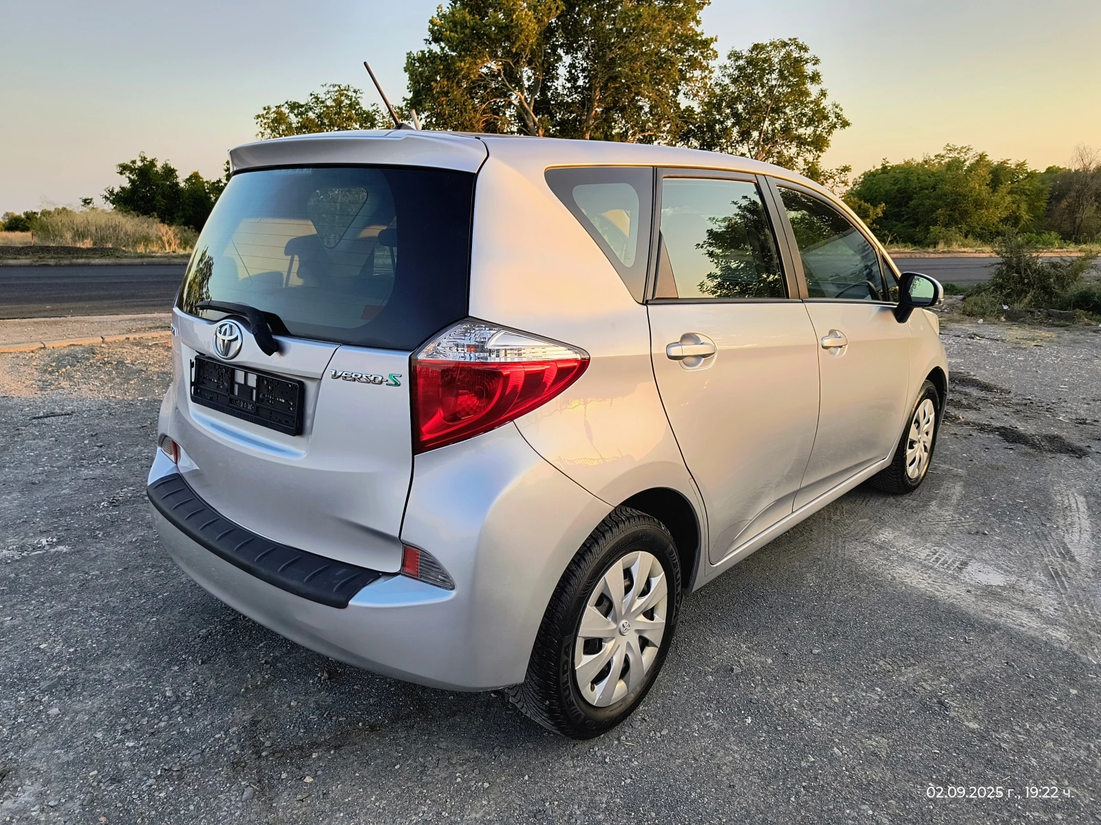 Toyota Verso S 1.3-100 КС БЕНЗИН-AUTOMATIC!!! - изображение 5