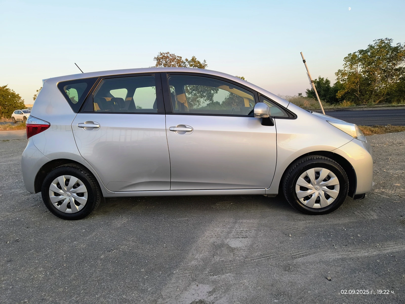 Toyota Verso S 1.3-100 КС БЕНЗИН-AUTOMATIC!!! - изображение 4