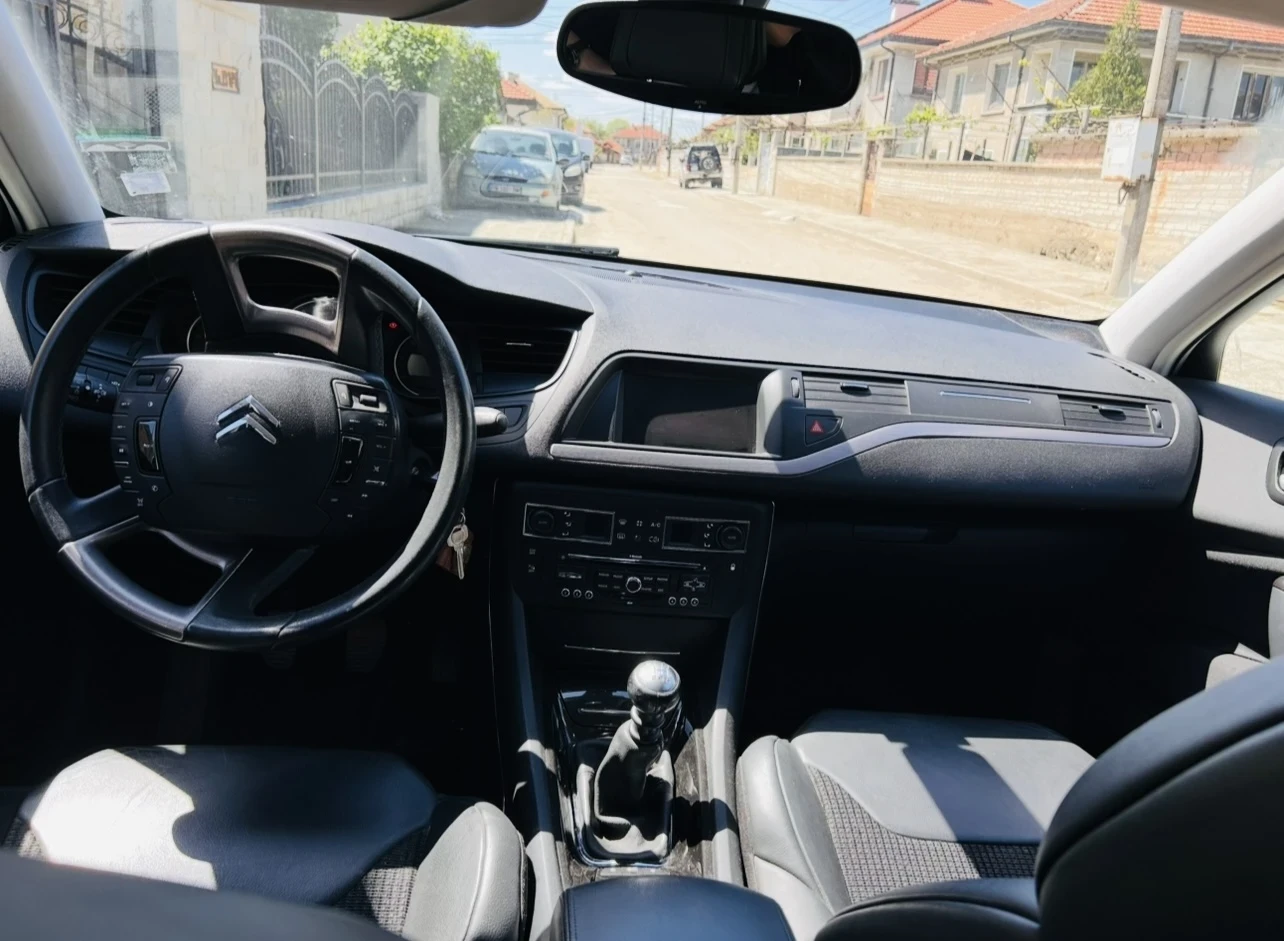 Citroen C5 | Mobile.bg   8