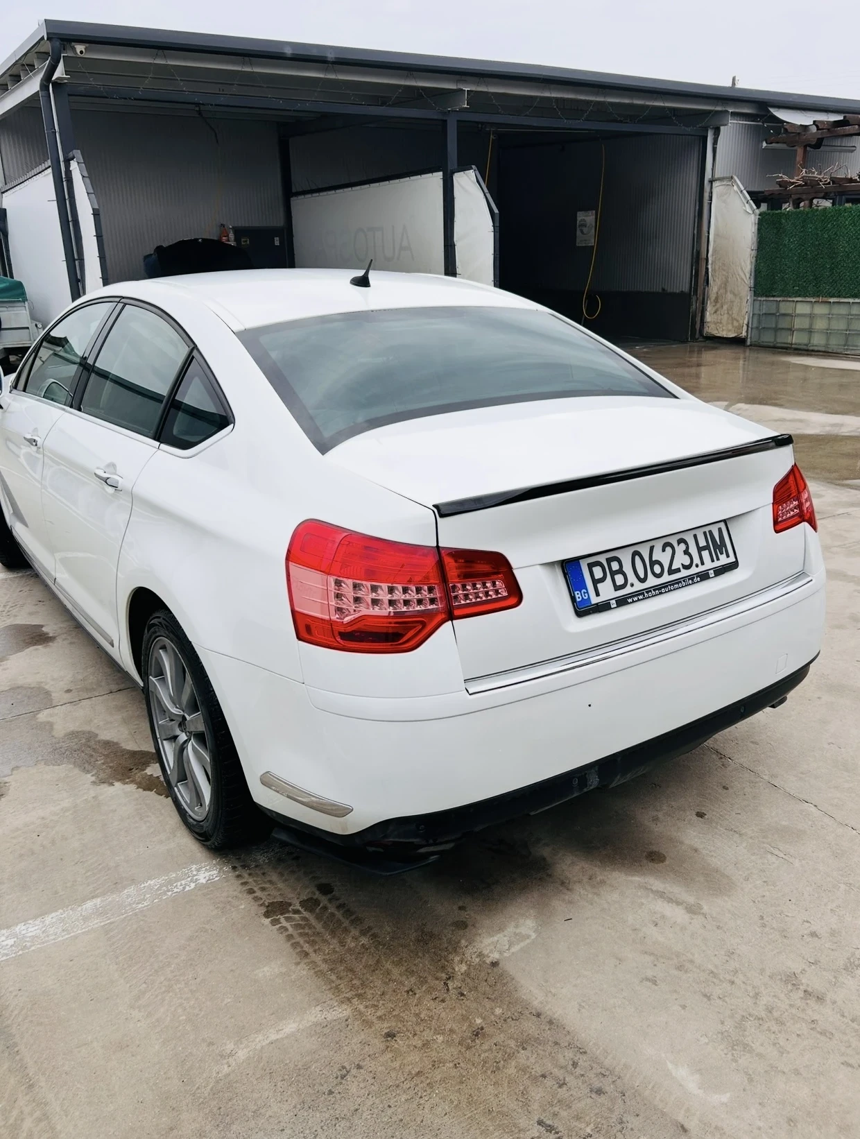 Citroen C5 | Mobile.bg   5