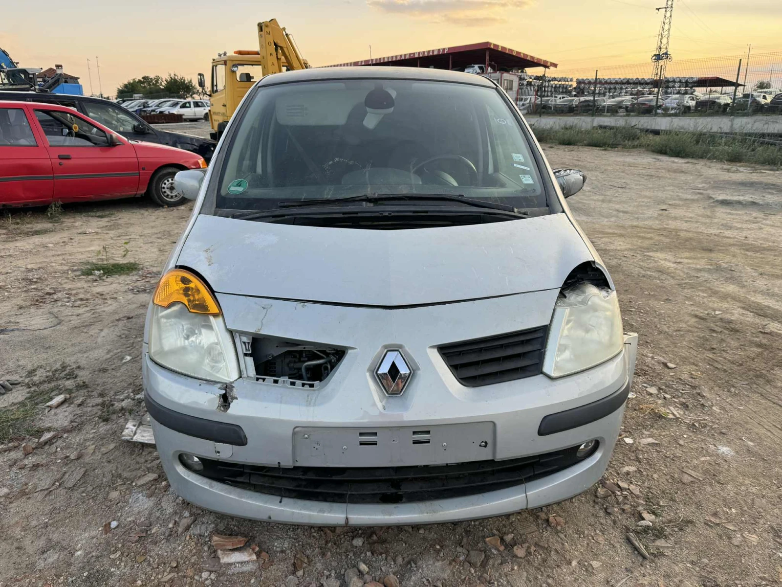 Renault Modus 1.6 | Mobile.bg   1