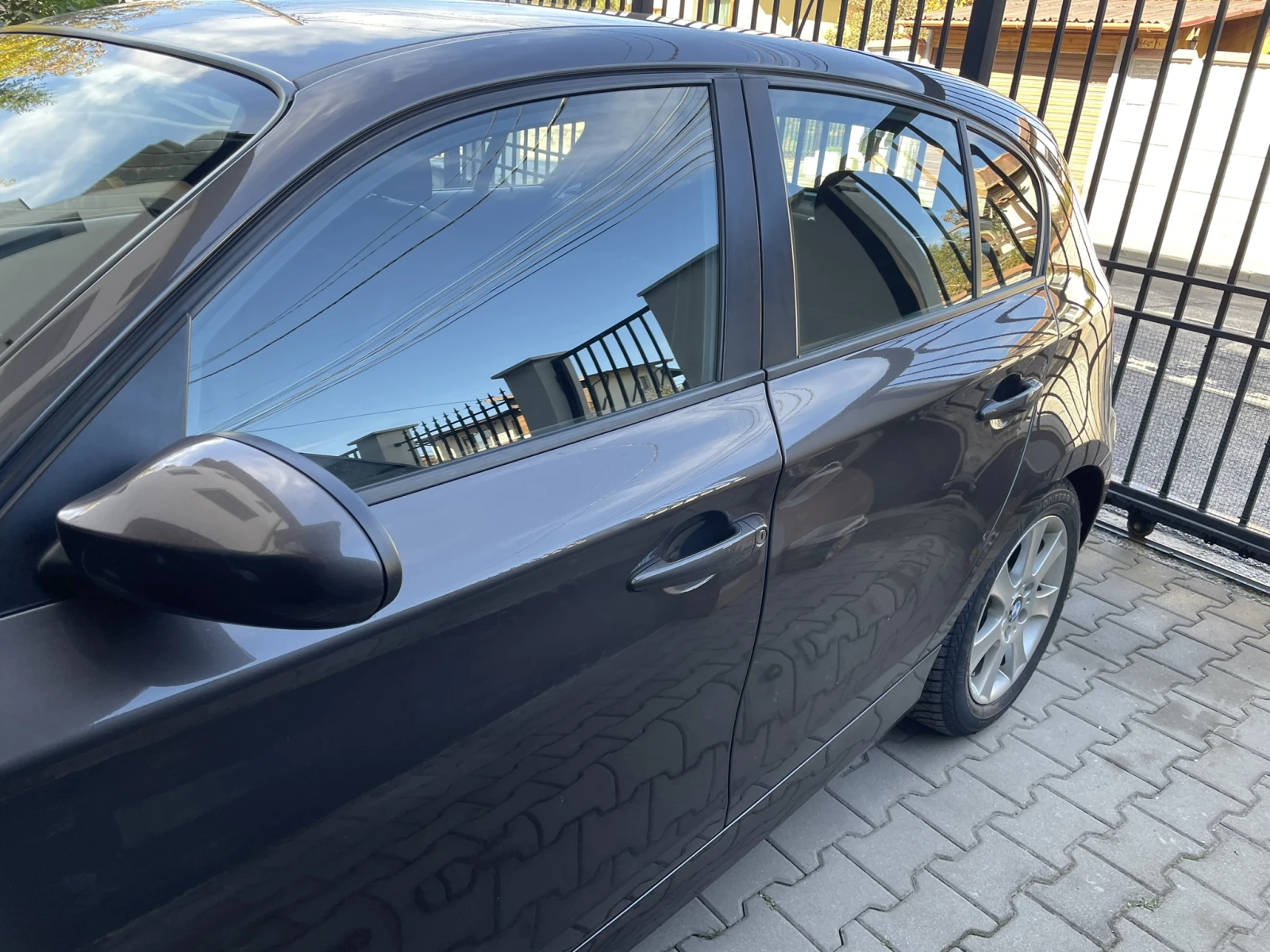 BMW 116 116 - изображение 7