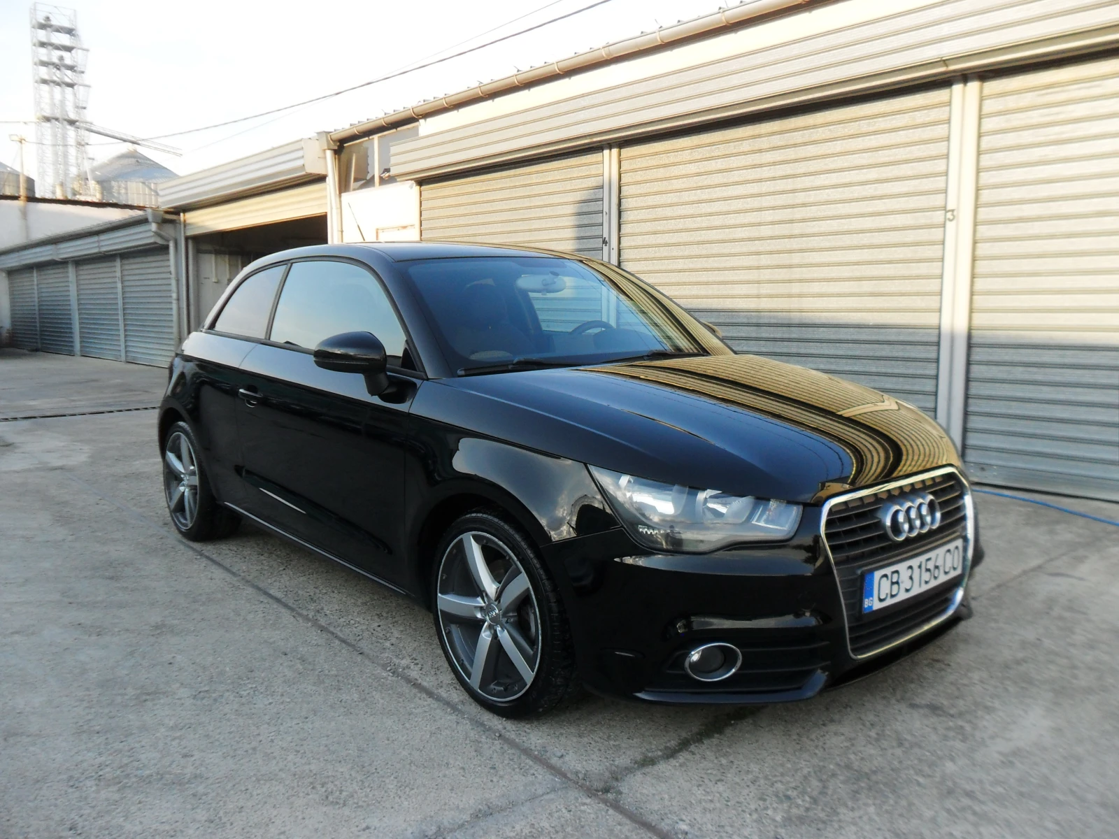 Audi A1 1, 6-TDI-KLIMA-NAVI - изображение 9