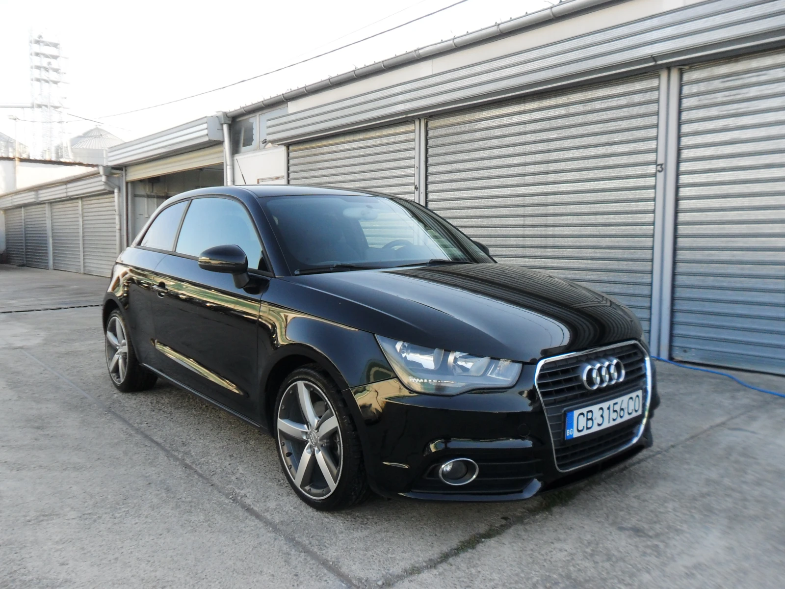 Audi A1 1, 6-TDI-KLIMA-NAVI - изображение 2