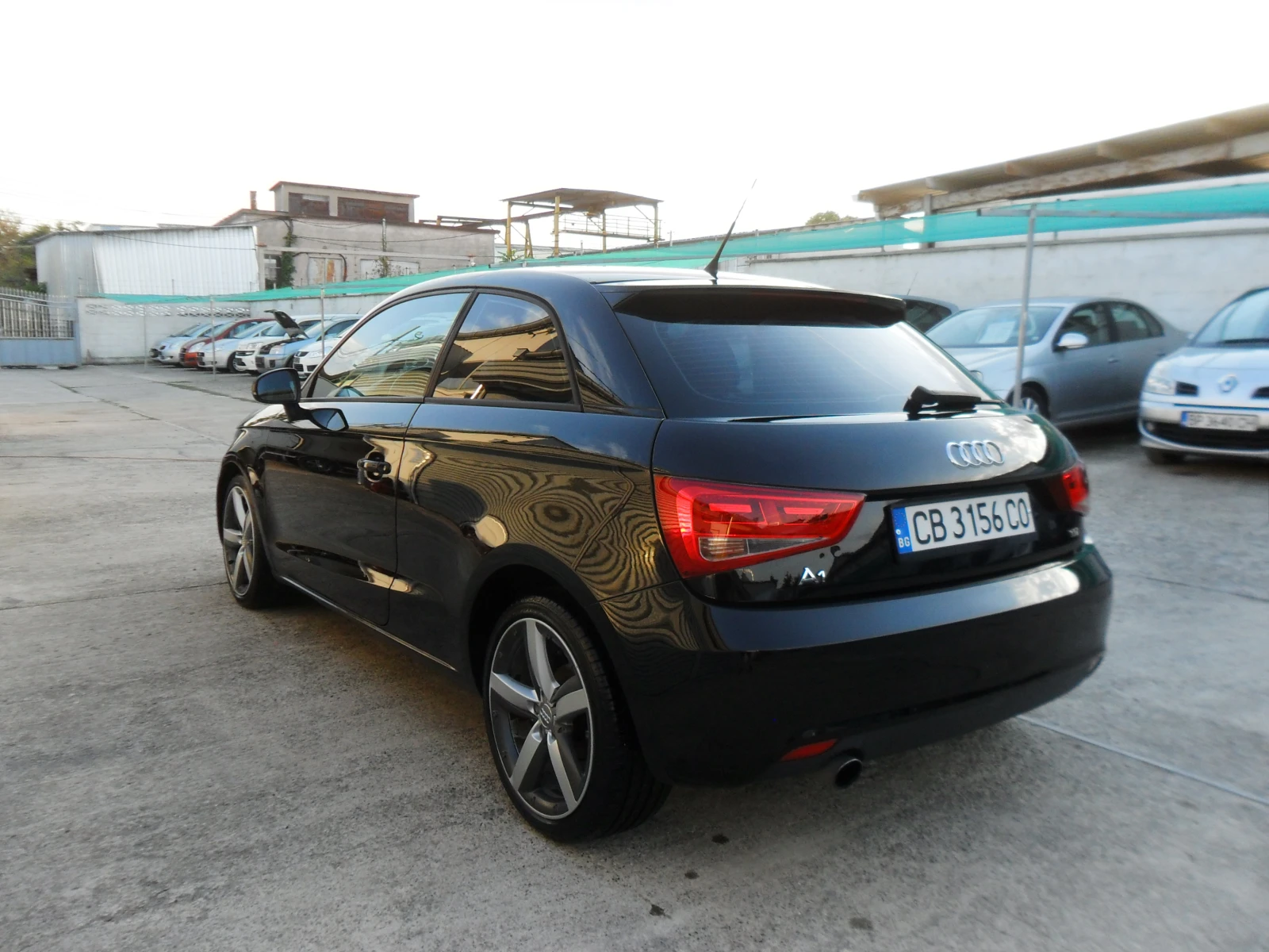 Audi A1 1, 6-TDI-KLIMA-NAVI - изображение 8