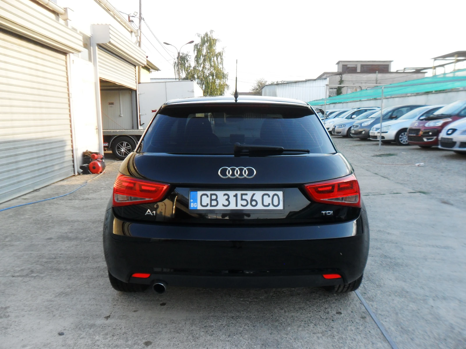 Audi A1 1, 6-TDI-KLIMA-NAVI - изображение 7