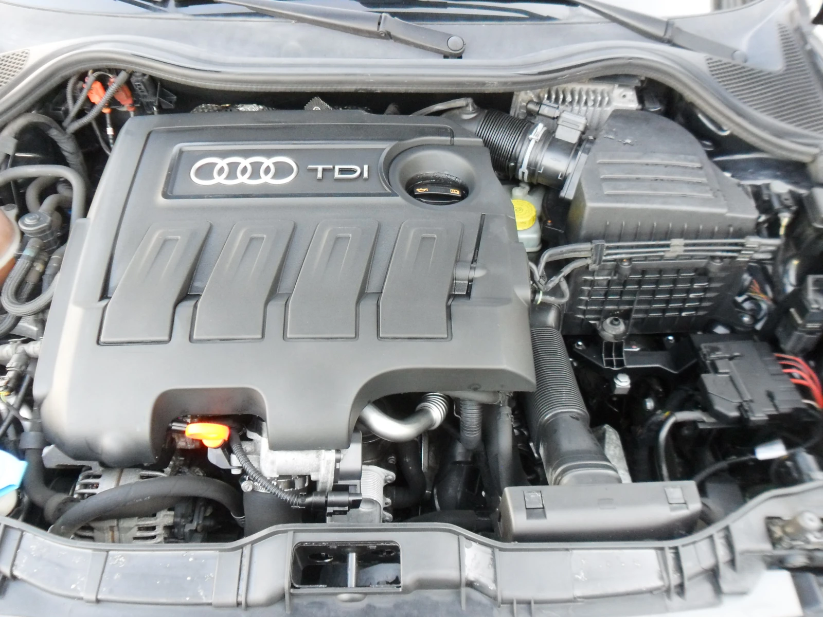 Audi A1 1, 6-TDI-KLIMA-NAVI | Mobile.bg   16