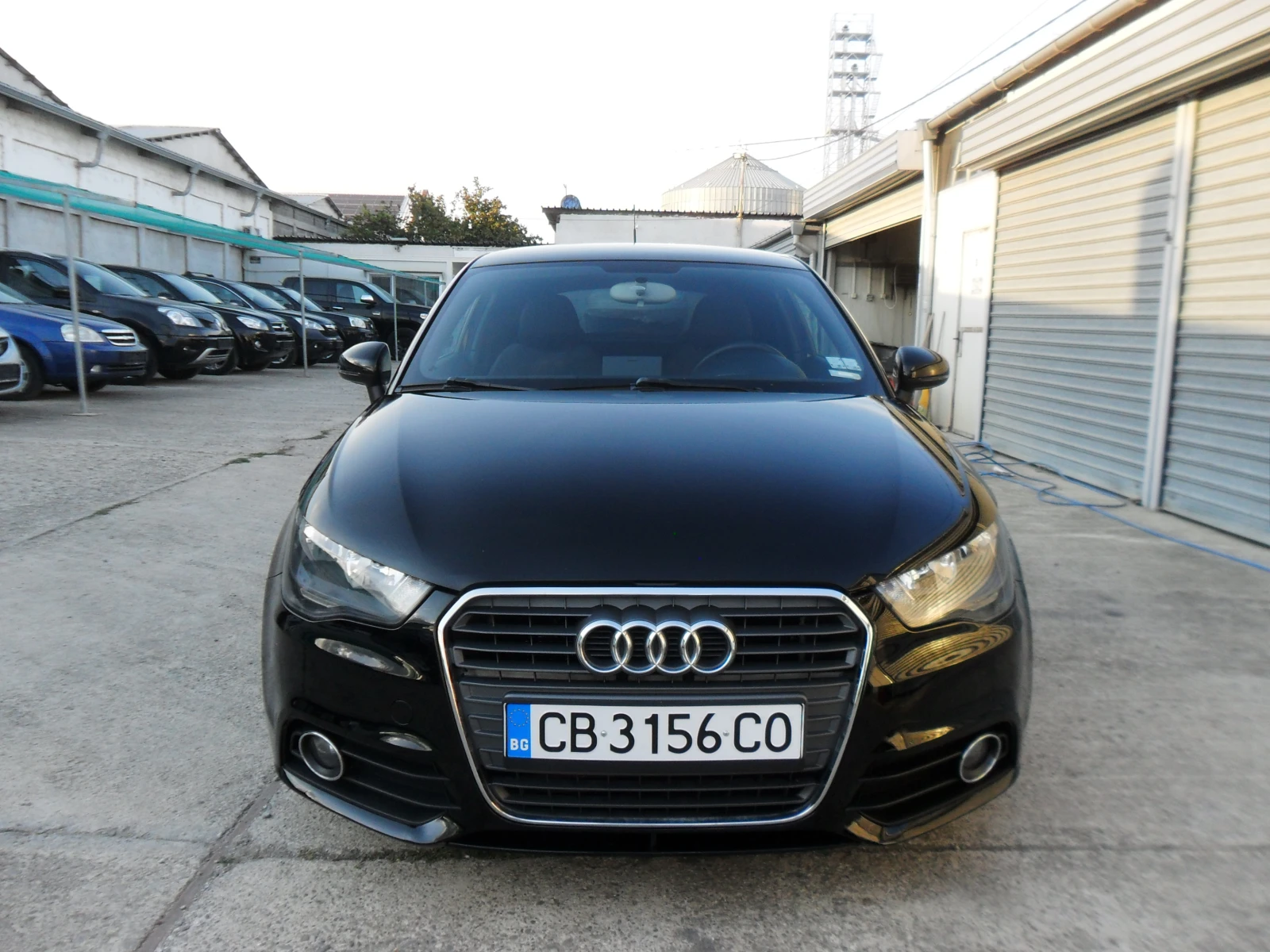 Audi A1 1, 6-TDI-KLIMA-NAVI - изображение 3