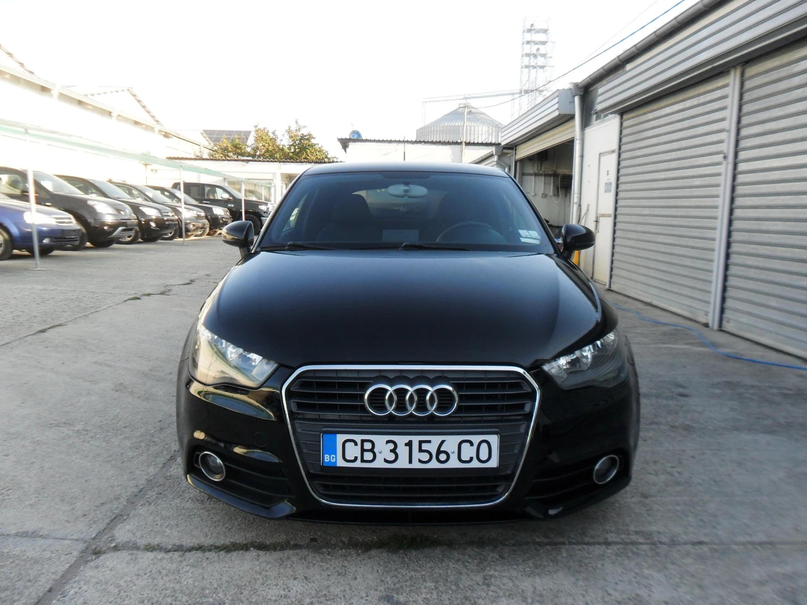 Audi A1 1, 6-TDI-KLIMA-NAVI - изображение 4