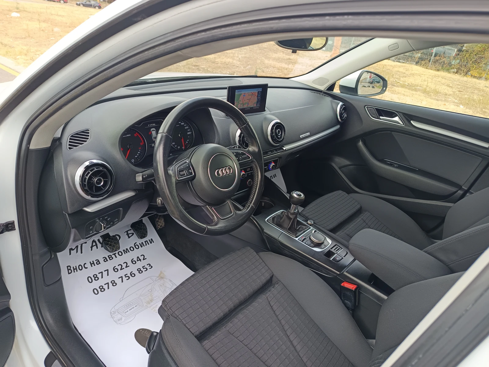 Audi A3 2.0TDi quattro | Mobile.bg   11