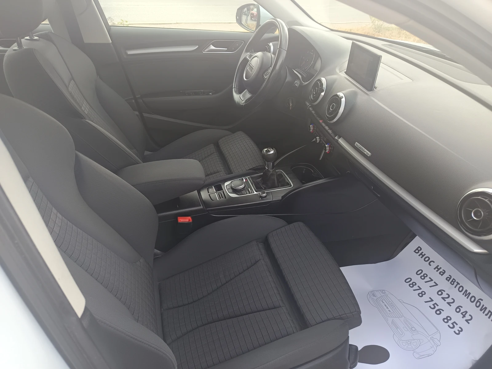 Audi A3 2.0TDi quattro | Mobile.bg   12