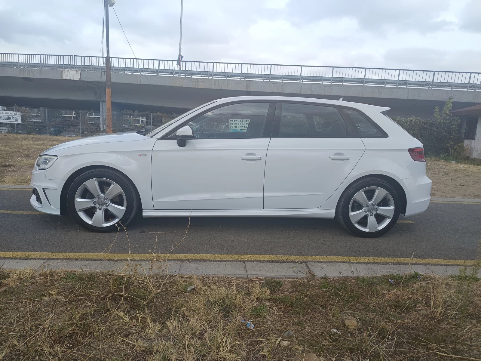 Audi A3 2.0TDi quattro - изображение 8